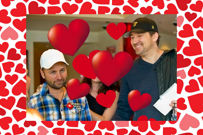Šokující zpráva: Phil Hellmuth opustil manželku kvůli vztahu s Danielem Negreanu 0001 Šokující zpráva: Phil Hellmuth opustil manželku kvůli vztahu s Danielem Negreanu 0001