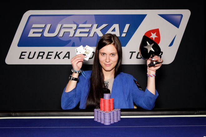 Eureka Poker Tour Букурещ Eureka Poker Tour Букурещ