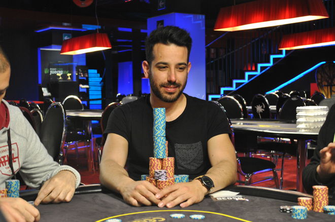 Campeonato de España de Poker Alicante 2016 Día 2: David Castaño y 18 más 0001