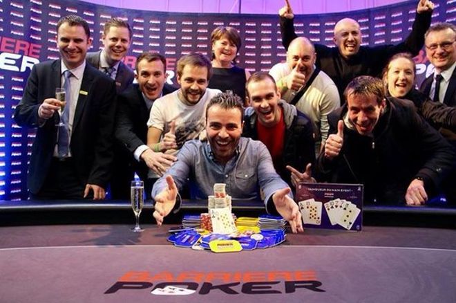 Tournoi Poker Casino Barriere Bordeaux