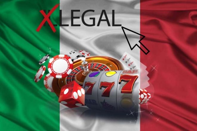 Italia zakon poker Italia zakon poker