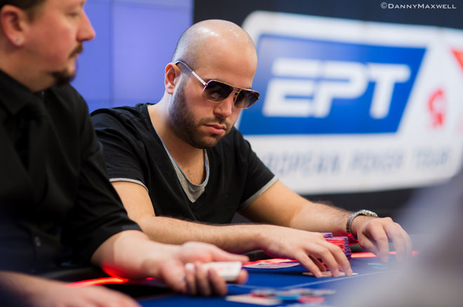 Vainqueur de l'EPT Grand Final, Nicolas Chouity gagne le Sunday Supersonic sur PokerStars 0001