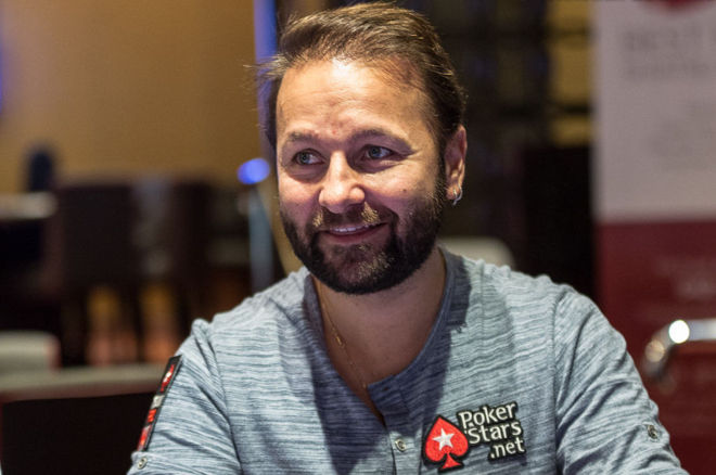 Daniel "KidPoker" Negreanu