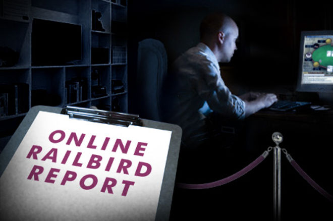 The Online Railbird Report: Biggest Pots of April, 