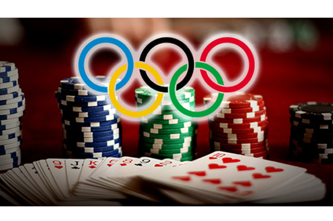 Poker olimpijada Poker olimpijada