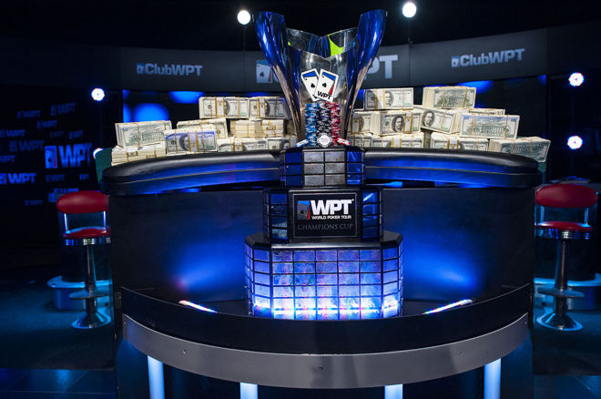 WPT Tournament of Champions WPT Tournament of Champions