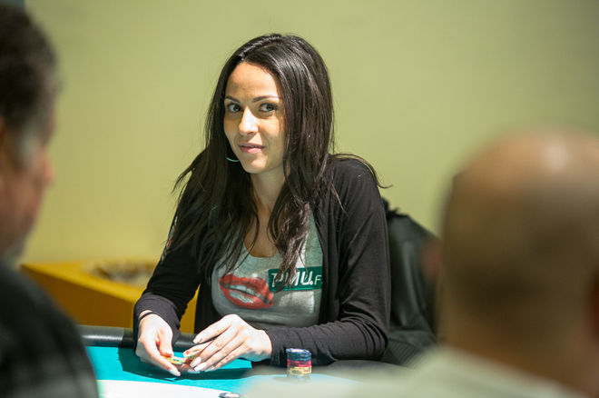 Sarah Herzali runner-up du Royal Poker Trophy à Cannes Mandelieu 0001