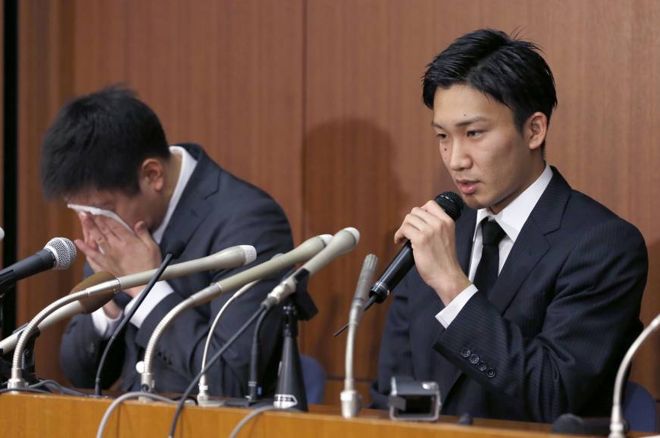 Arrêté dans un casino clandestin, le Messi du badminton japonais ratera les JO 0001