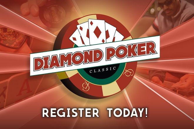 Diamond Poker Classic, Casino Regina Diamond Poker Classic, Casino Regina