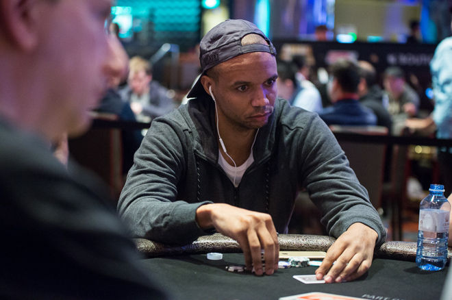 Phil Ivey