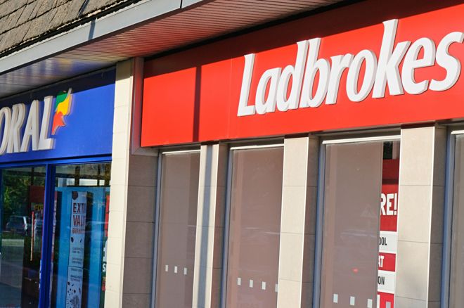 Ladbrokes Coral Ladbrokes Coral
