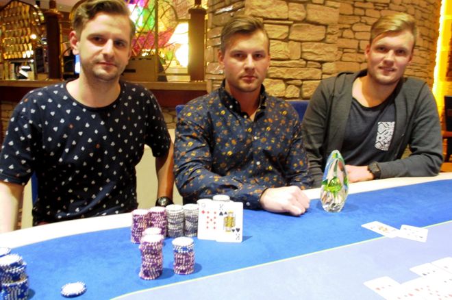 Trečiajame „Spring Cup“ šalutiniame turnyre pergalę pagaliau iškovojo Benas Molis 0001 Trečiajame „Spring Cup“ šalutiniame turnyre pergalę pagaliau iškovojo Benas Molis 0001