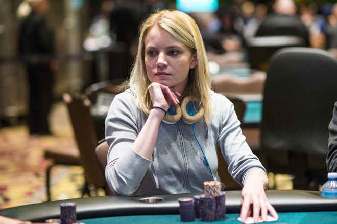 WPT SHRPO : Cate Hall et Tim 