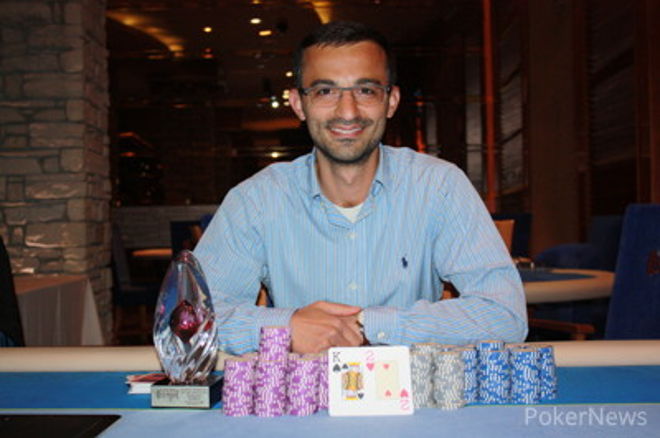 Neįtikėtiną sugrįžimą surengęs Arielis Itzhakovas triumfavo „Olympic Spring Cup“... 0001 Neįtikėtiną sugrįžimą surengęs Arielis Itzhakovas triumfavo „Olympic Spring Cup“... 0001
