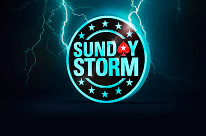 Na milijonskem turnirju Sunday Storm do zmage Nizozemec Na milijonskem turnirju Sunday Storm do zmage Nizozemec