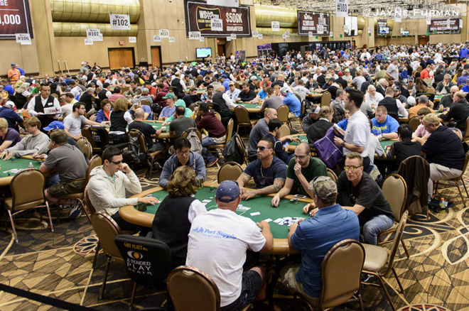 How to Attack the WSOP, Part 6: Make the Colossus Your Main Event