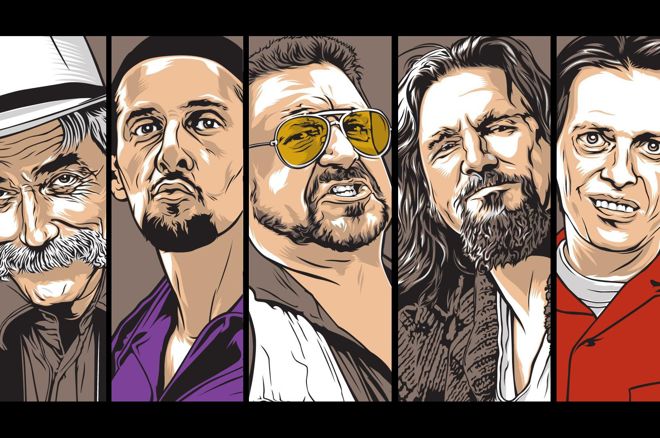 The Big Lebowski Game