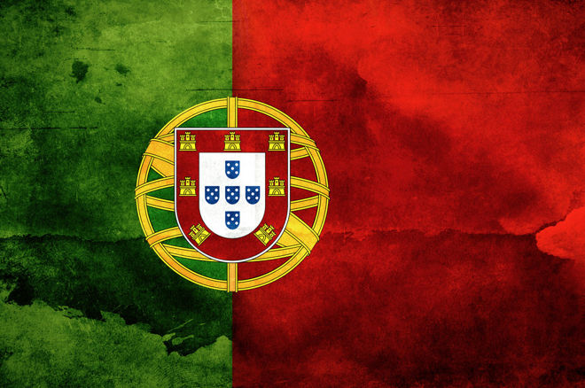 Portuguese Flag