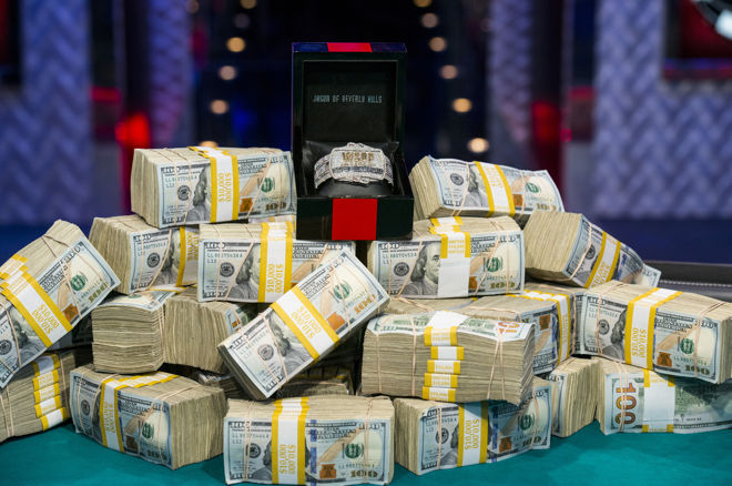Петиция за маханена рейка в WSOP Main Event Петиция за маханена рейка в WSOP Main Event