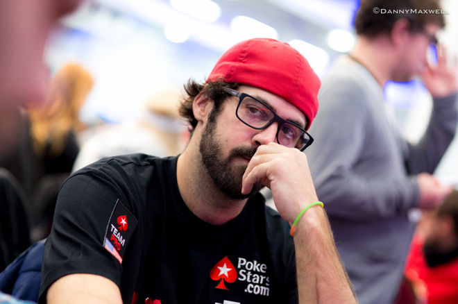 Cash Game High Stakes : Le fish c'est Jason Mercier 0001