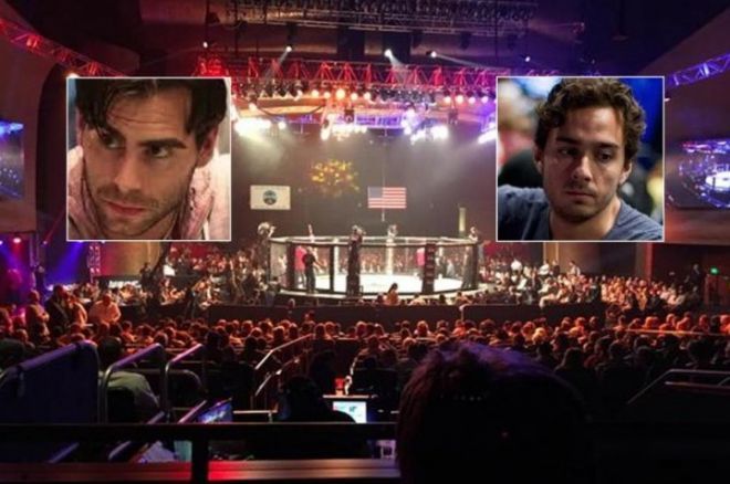 Streaming : Le combat de MMA entre Olivier Busquet et JC Alvarado 0001