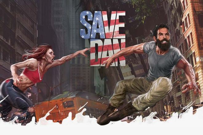 Save Dan (Bilzerian), le nouveau jeu pour smartphone avec des zombies et des filles sexy 0001