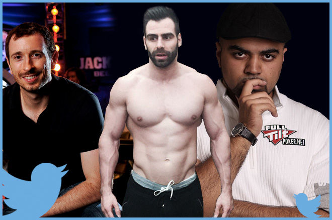 Olivier Busquet, Brian Rast, Haseeb Qureshi Olivier Busquet, Brian Rast, Haseeb Qureshi