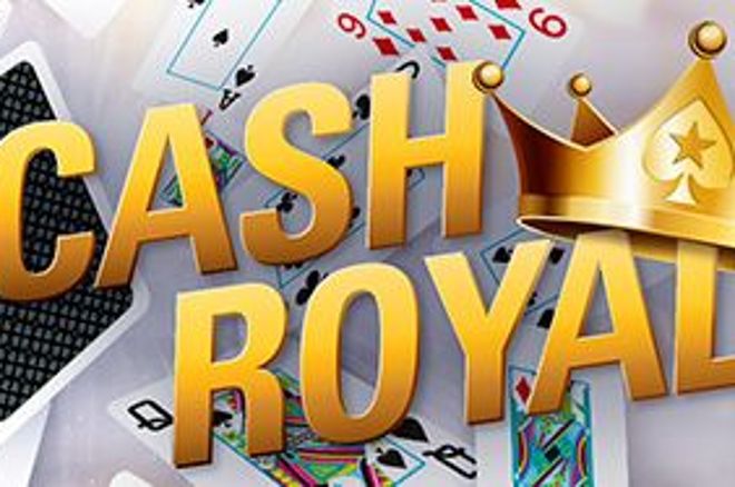 Cash Royal sur PokerStars, 10.000€ à gagner chaque jour ! 0001