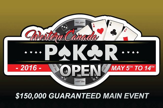 Western Canada Poker Open Grey Eagle Resort & Casino Western Canada Poker Open Grey Eagle Resort & Casino
