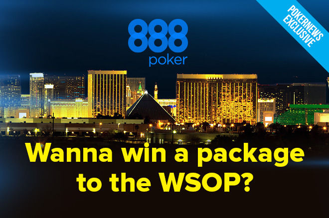 Freeroll Your Way to the 2016 WSOP With 888poker 0001