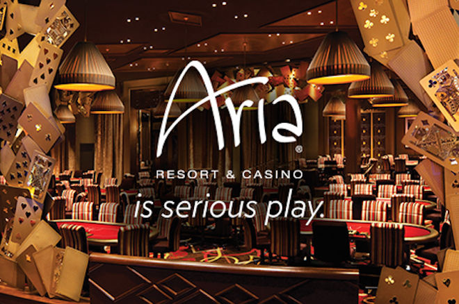 ARIA Poker Room