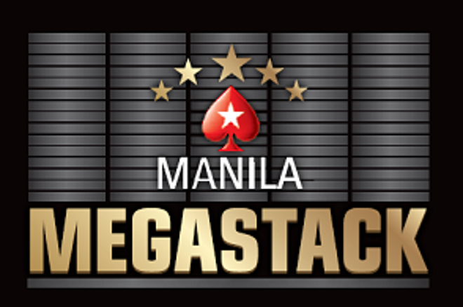MANILA MEGASTACK 5・5/3スタート 0001 MANILA MEGASTACK 5・5/3スタート 0001