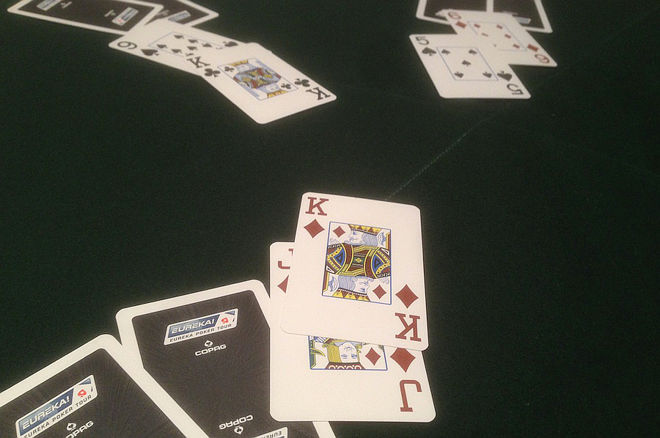 Play Seven Card Stud Poker online free. 2-7 players, No ads