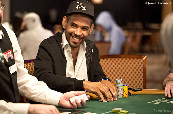 David Williams Poker Twitter