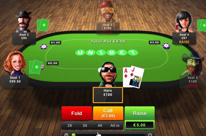 Unibet poker Unibet poker