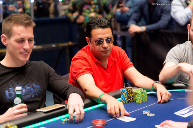 EPT Grand Final Monte Carlo €100.000 Super High Roller - Ali Reza Fatehi leidt finaletafel EPT Grand Final Monte Carlo €100.000 Super High Roller - Ali Reza Fatehi leidt finaletafel