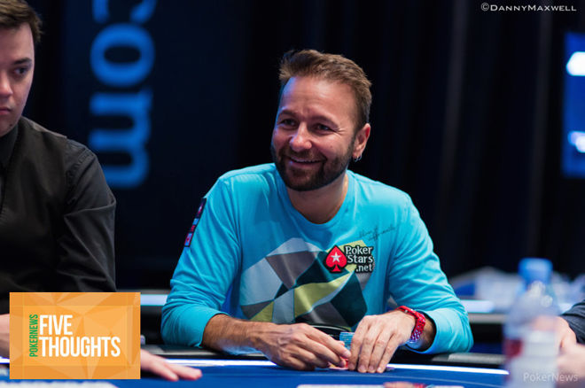 Five Thoughts: WSOP Improves, Kid Poker Doc Rocks, and Ole Schemion Truly Wins Twice 0001