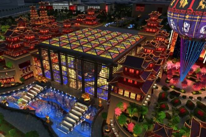 Resorts World Las Vegas (artist rendering)