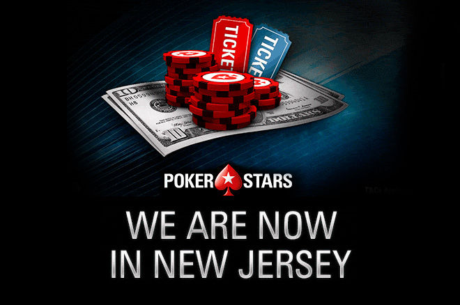 PokerStars NJ