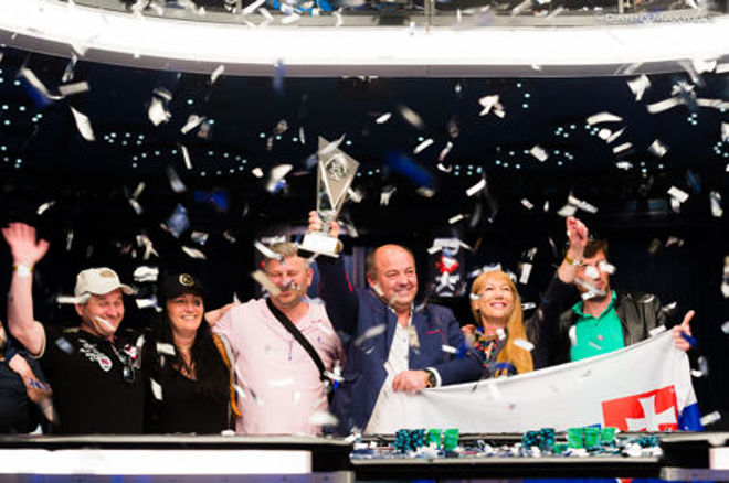 Slowaak Jan Bendik wint EPT Grand Final Main Event voor €961.800! Slowaak Jan Bendik wint EPT Grand Final Main Event voor €961.800!