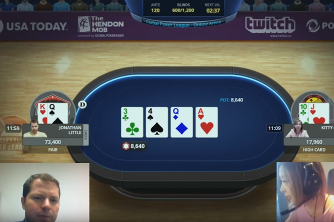 Global Poker League Global Poker League