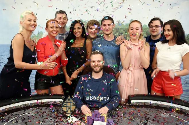 Kipro pokerio serijoje Lietuvos profesionalai išsidalino fantastiškus prizus 0001 Kipro pokerio serijoje Lietuvos profesionalai išsidalino fantastiškus prizus 0001