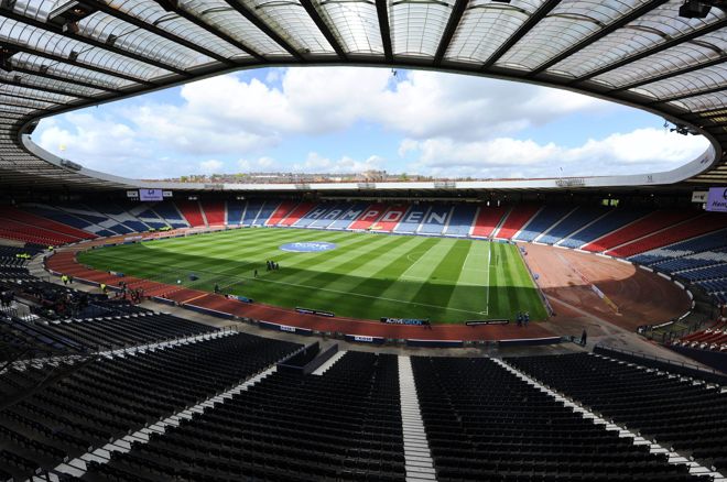 Hampden Park Hampden Park