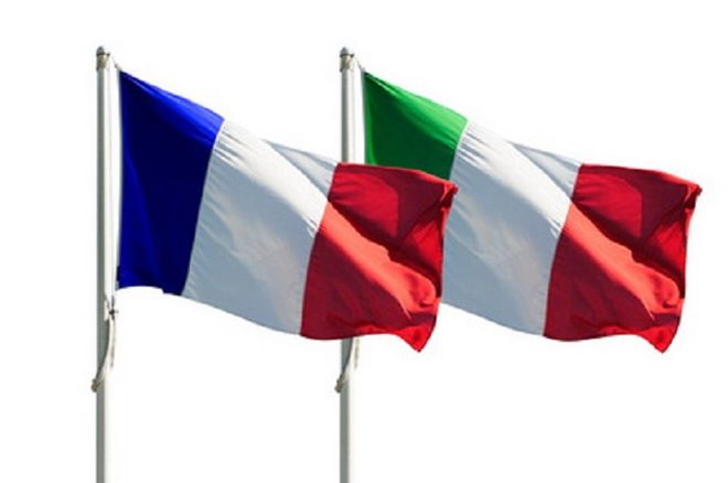 França e Itália