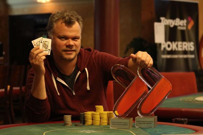 „TonyBet Pramogų Banko apiplėšime“ dominavo Liutauras Armanavičius (šalutinių... 0001 „TonyBet Pramogų Banko apiplėšime“ dominavo Liutauras Armanavičius (šalutinių... 0001