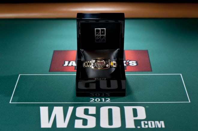 2016 WSOP Freeroll