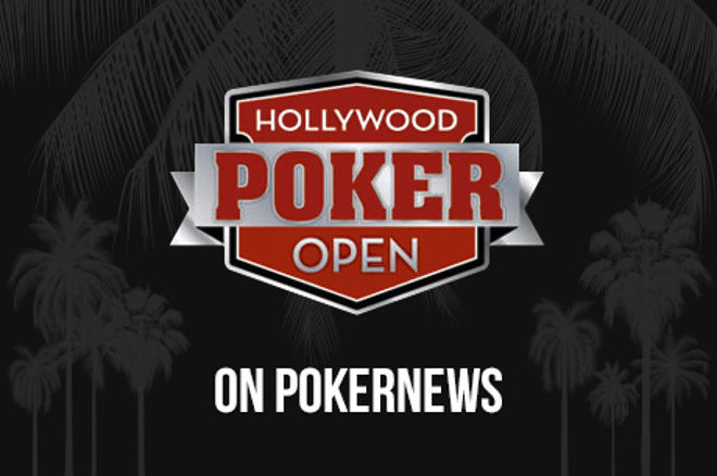 Hollywood Poker Open