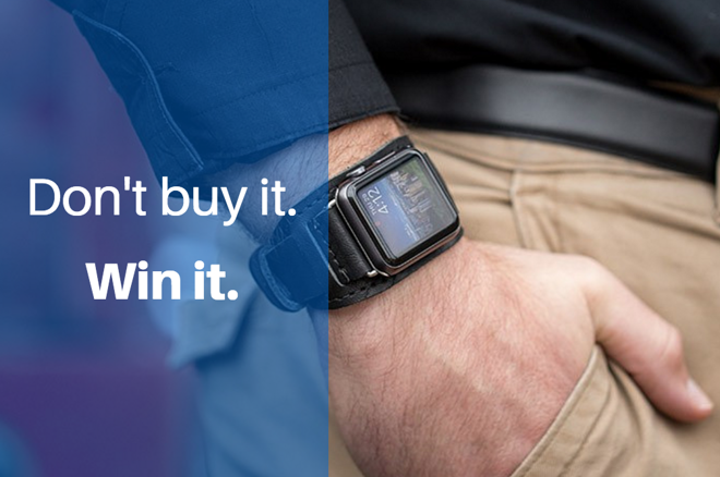 Apple Watch Promo