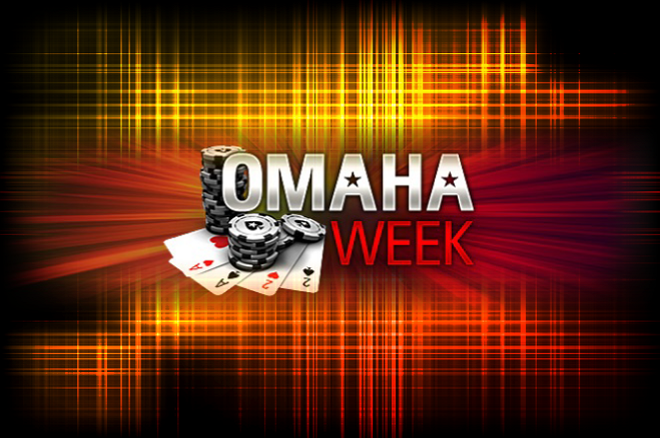 Omaha Week PokerStars Omaha Week PokerStars