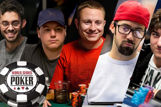WSOP Fantasy Draft en Fantasy Team WSOP Fantasy Draft en Fantasy Team